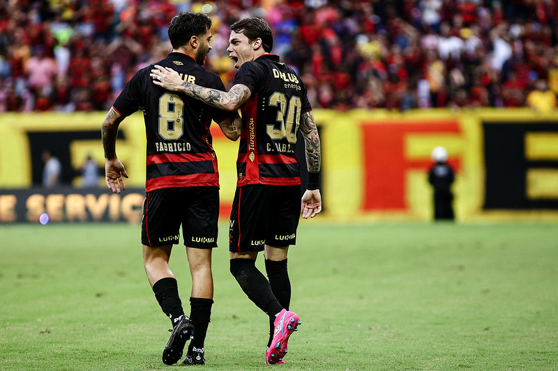 <i>(Foto: PAULO PAIVA/SPORT RECIFE)</i> <i>(Foto: PAULO PAIVA/SPORT RECIFE)</i>