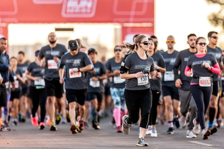 Santander Track&Field Run Series realiza a etapa Recife