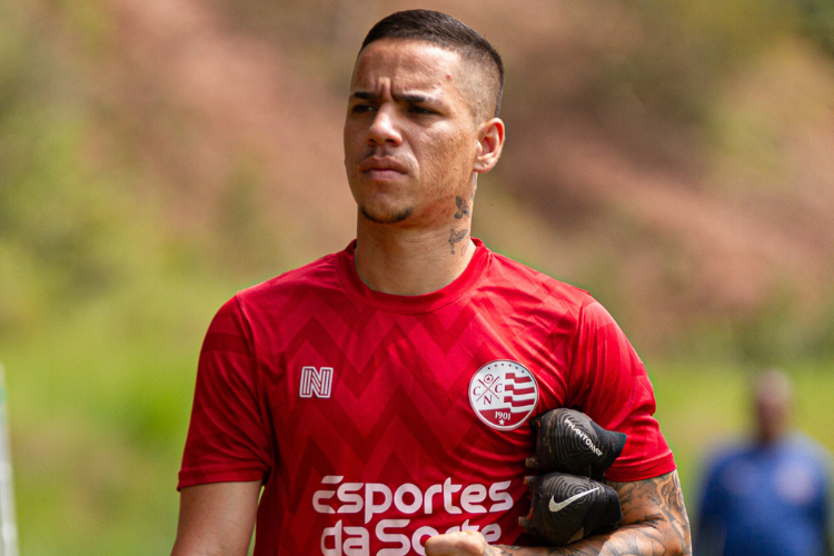 Mesmo contra o penltimo colocado, Diego Matos no espera jogo fcil para o Nutico