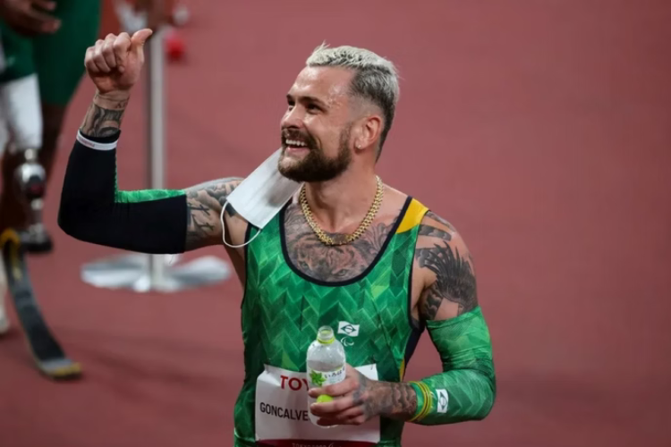 Ex-BBB na Paralimpada: Vincius Rodrigues quer mais medalhas em Paris