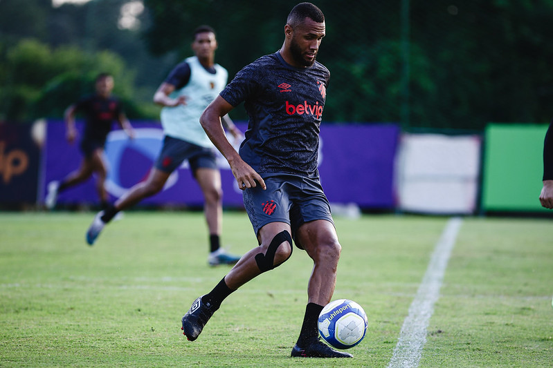 <i>(Foto: PAULO PAIVA/SPORT RECIFE)</i> <i>(Foto: PAULO PAIVA/SPORT RECIFE)</i>