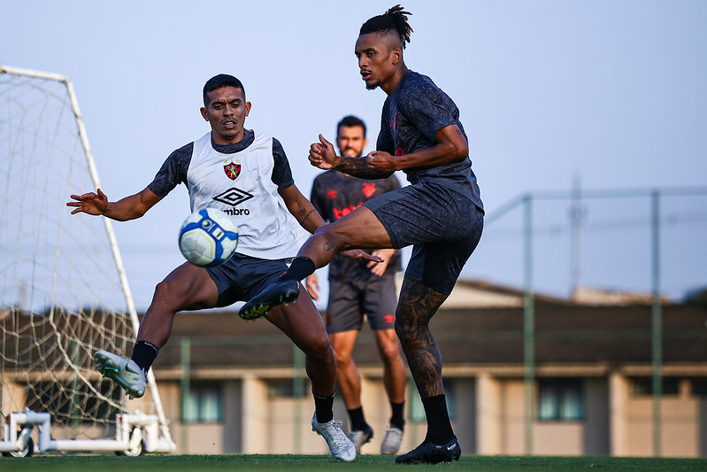 <i>(Foto: PAULO PAIVA/SPORT RECIFE)</i> <i>(Foto: PAULO PAIVA/SPORT RECIFE)</i>