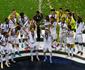 Atual campeo, Real Madrid inicia Espanhol com 'quarteto fantstico'
