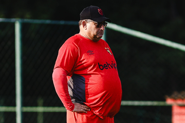 <i>(Foto: PAULO PAIVA/SPORT RECIFE)</i> <i>(Foto: PAULO PAIVA/SPORT RECIFE)</i>