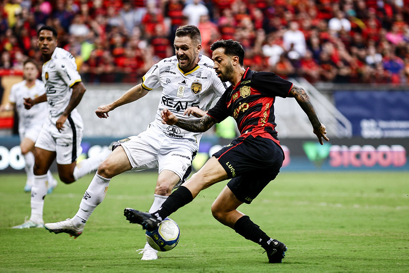 <i>(Foto: PAULO PAIVA/SPORT RECIFE)</i> <i>(Foto: PAULO PAIVA/SPORT RECIFE)</i>