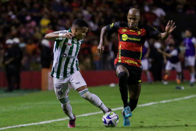Sport leva ampla vantagem como mandante no retrospecto contra o Coritiba; veja nmeros