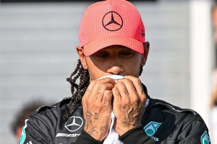 'Adoraria uma pausa', diz Hamilton sobre aposentadoria da Frmula 1
