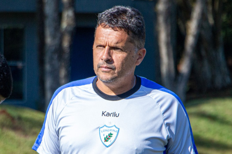 Adversrio do Nutico, Londrina vive momento complicado com 'seca de gols' na Srie C