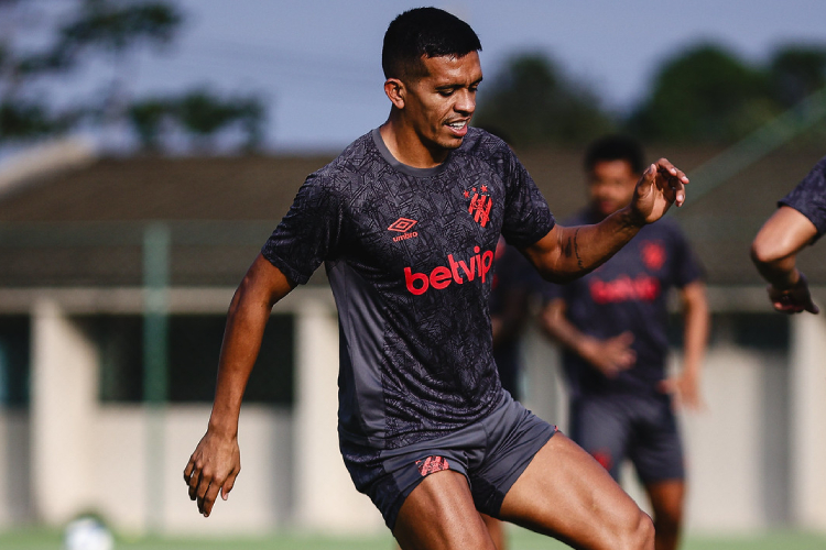<i>(Foto: PAULO PAIVA/SPORT RECIFE)</i> <i>(Foto: PAULO PAIVA/SPORT RECIFE)</i>