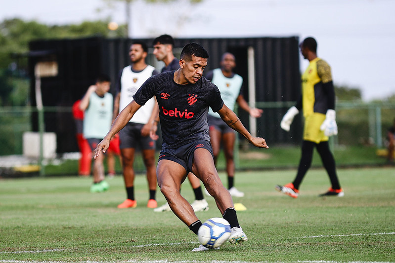 <i>(Foto: PAULO PAIVA/SPORT RECIFE)</i> <i>(Foto: PAULO PAIVA/SPORT RECIFE)</i>