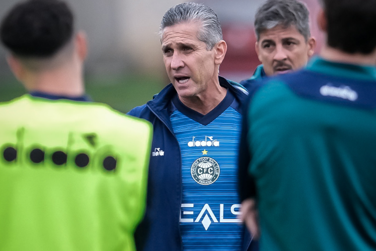 Adversrio do Sport, Coritiba somou apenas uma vitria como visitante na Srie B
