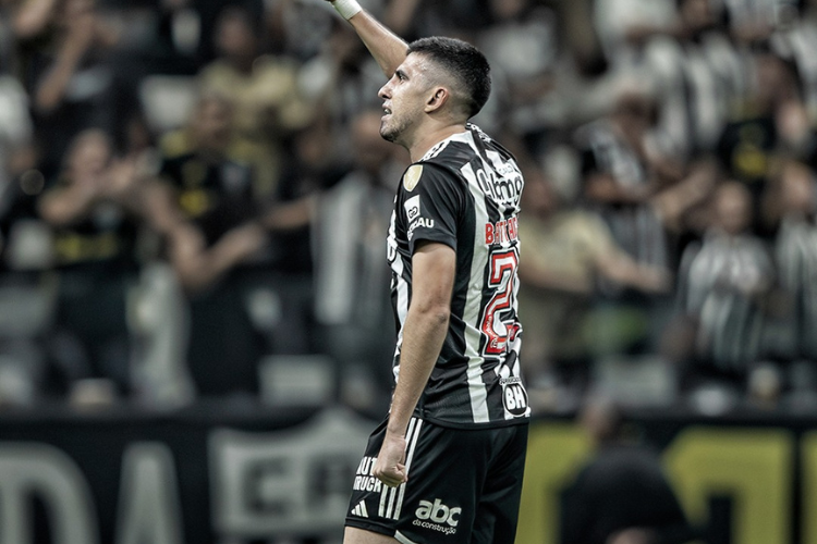 Atltico-MG vence San Lorenzo (1-0) e avana s quartas da Libertadores