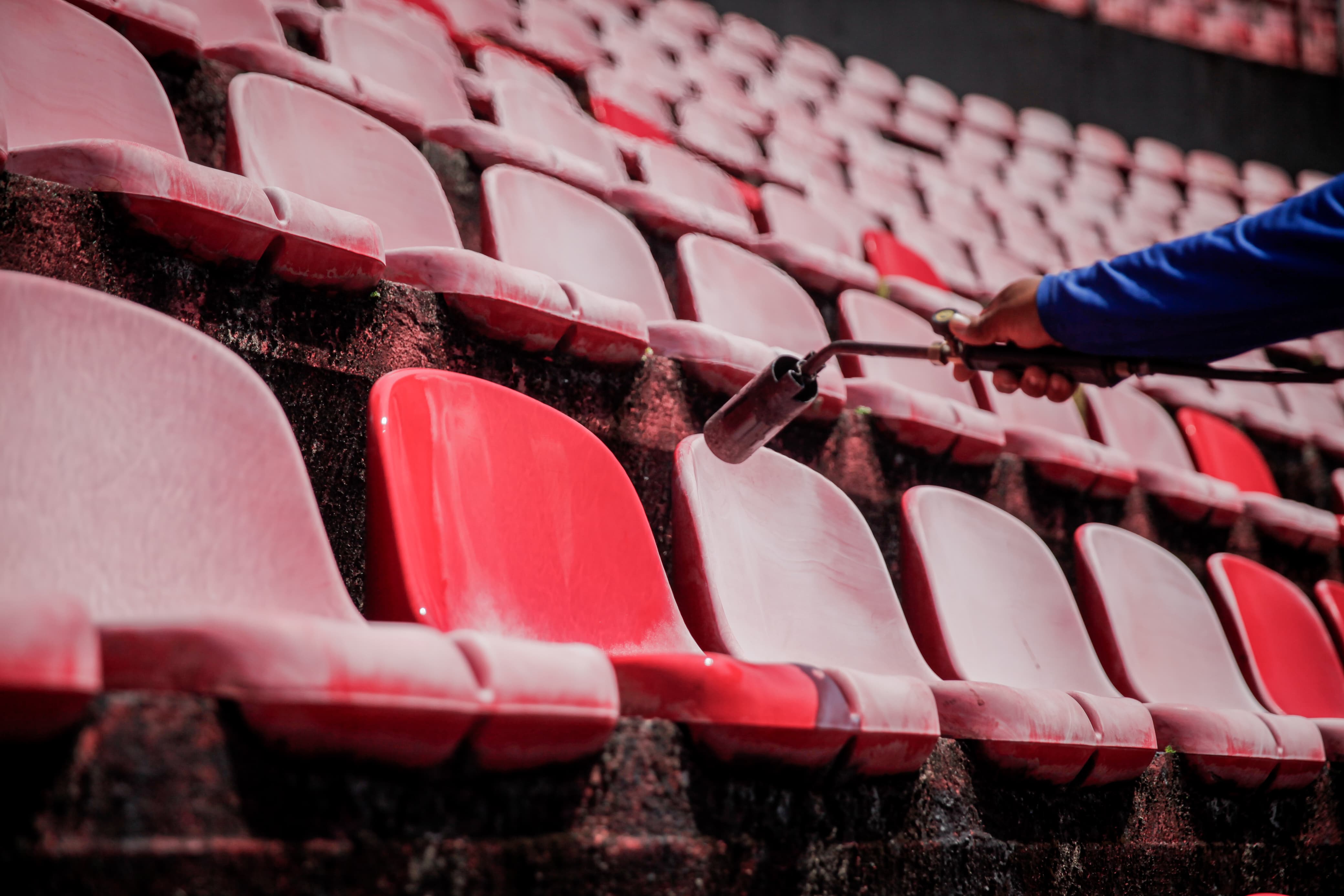 <i>(Foto: SANDY JAMES/SPORT RECIFE)</i>