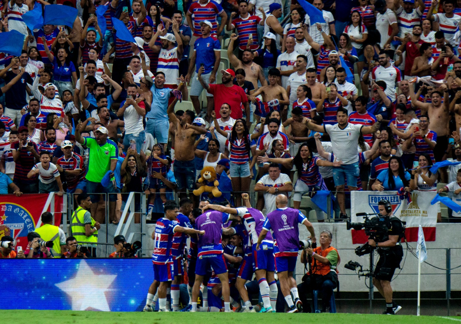 <i>(Foto: Thiago Gadelha / AFP
)</i> <i>(Foto: Thiago Gadelha / AFP
)</i>