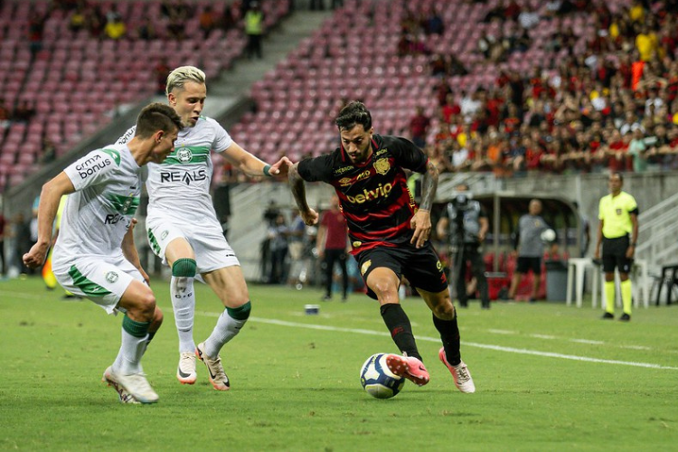 Lo Medrado: 'O que acontecer com Guto se o Sport perder pro Brusque?'  