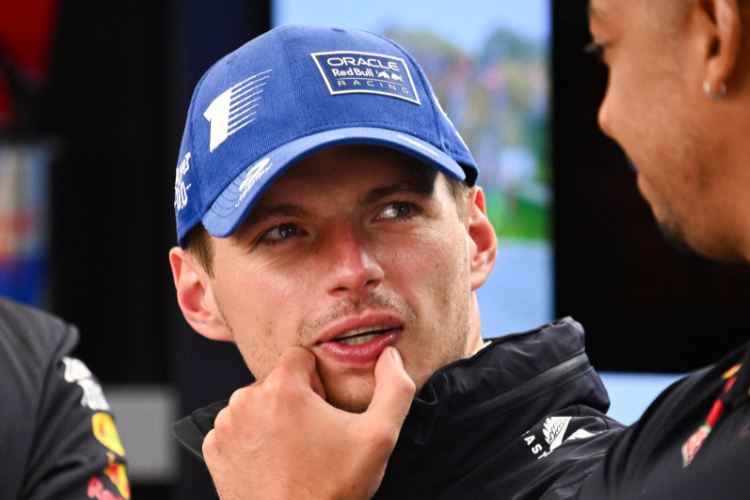 Sem vencer h quatro corridas, Verstappen quer reencontrar vitria em casa, no GP da Holanda