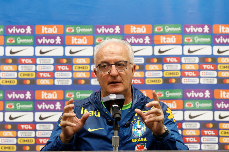 Com destaque para Estevo, Dorival Jnior divulga convocao da Seleo Brasileira