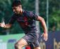 Com Di Plcido machucado, Sport voltar a rotina de improvisos na lateral-direita; saiba as opes