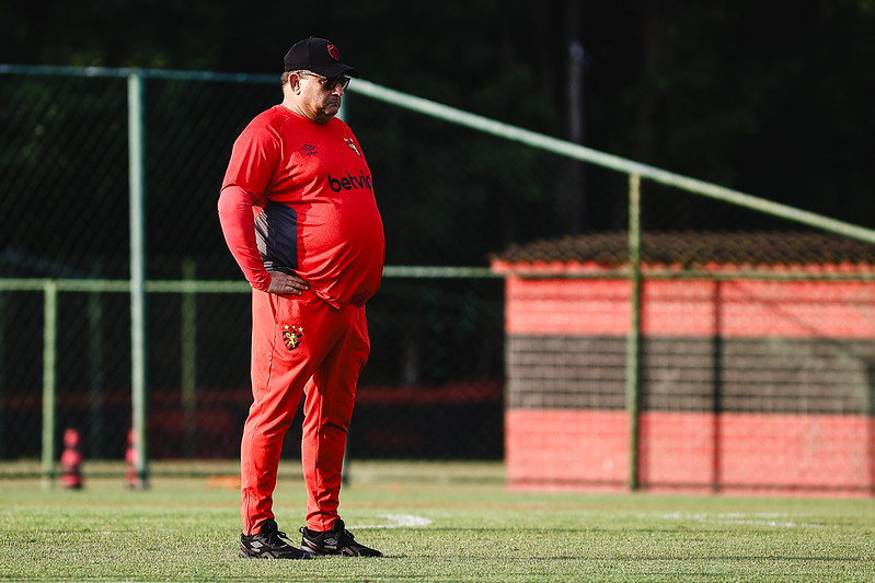 <i>(Foto: PAULO PAIVA/SPORT RECIFE)</i> <i>(Foto: PAULO PAIVA/SPORT RECIFE)</i>
