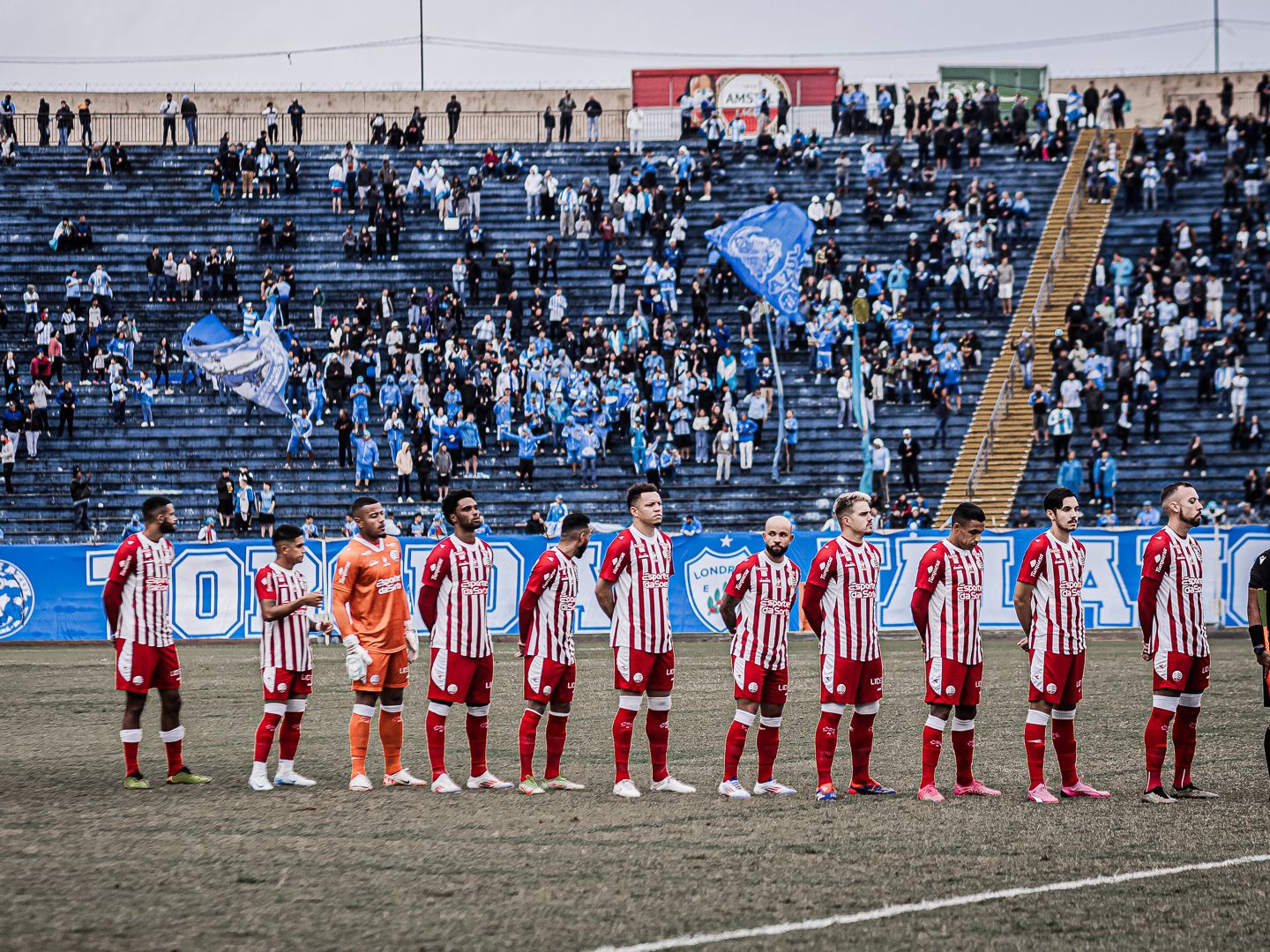 <i>(Foto: Ricardo Chicarelli/ Londrina EC)</i>