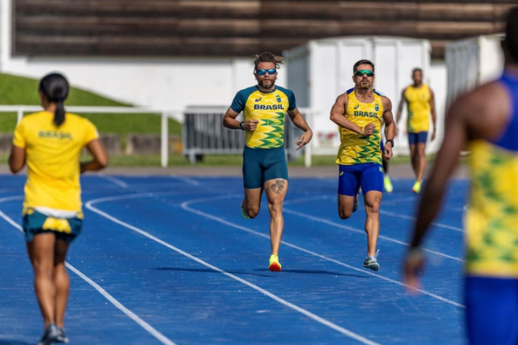 Em Paris, Brasil busca o melhor resultado da histria em Paralimpadas