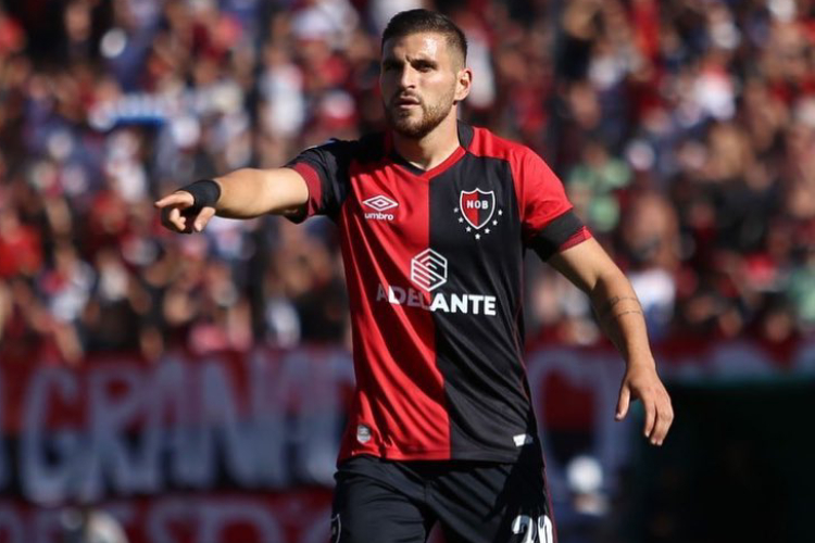 <i>(Foto: DIVULGAÇÃO/NEWELLS OLD BOYS)</i> <i>(Foto: DIVULGAÇÃO/NEWELLS OLD BOYS)</i>