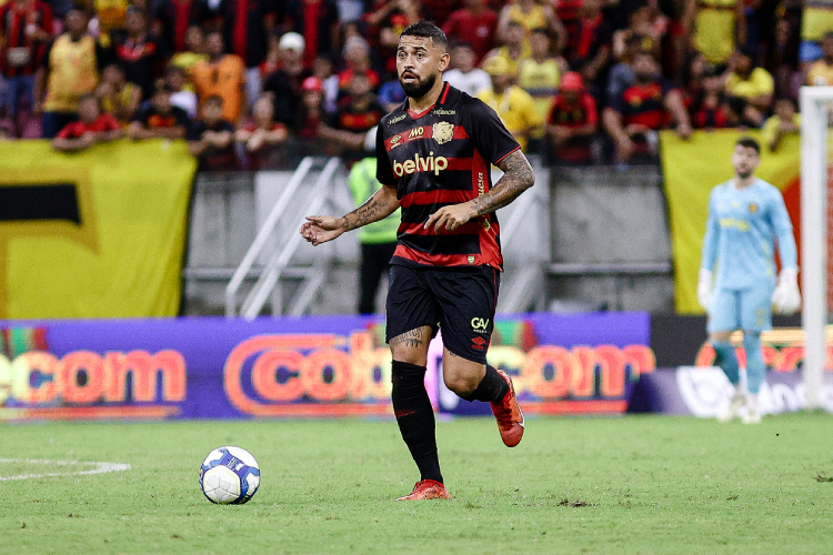 <i>(Foto: PAULO PAIVA/SPORT RECIFE)</i> <i>(Foto: PAULO PAIVA/SPORT RECIFE)</i>