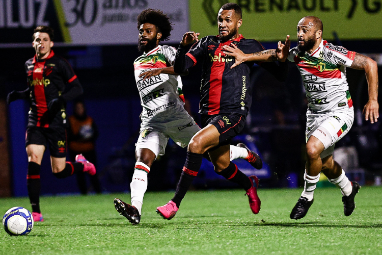 <i>(Foto: PAULO PAIVA/SPORT RECIFE)</i> <i>(Foto: PAULO PAIVA/SPORT RECIFE)</i>
