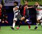 Sport perde para o vice-lanterna Brusque e chega a terceira derrota seguida na Srie B