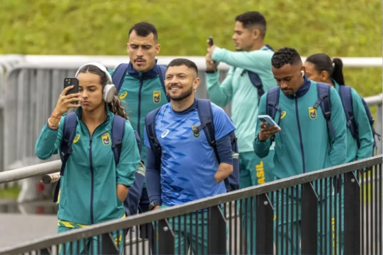 Vai, Brasil! Comeam hoje as Paralimpadas Paris 2024