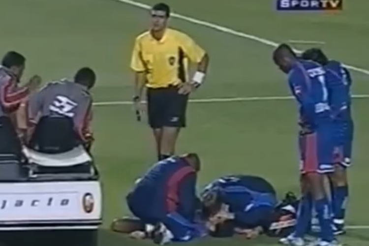 20 anos atrs, MorumBIS viveu outra tragdia com a morte de Serginho