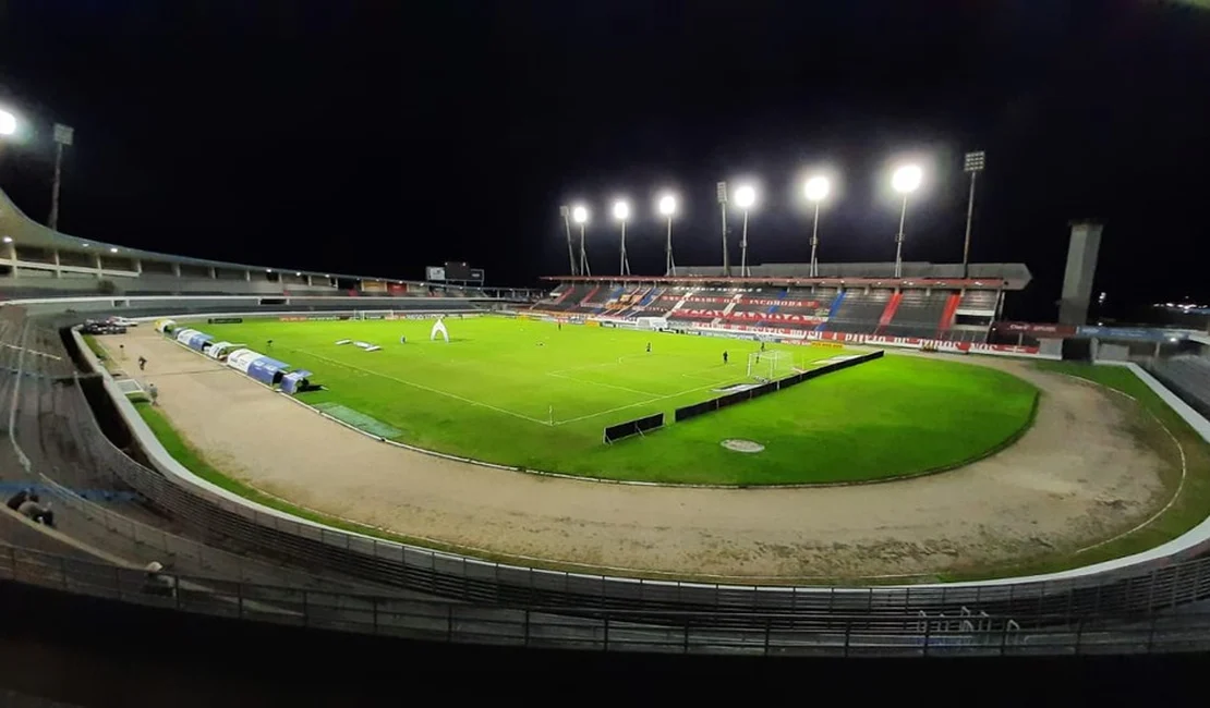 CBF define data do jogo atrasado entre CRB e Sport pela Srie B; confira o dia