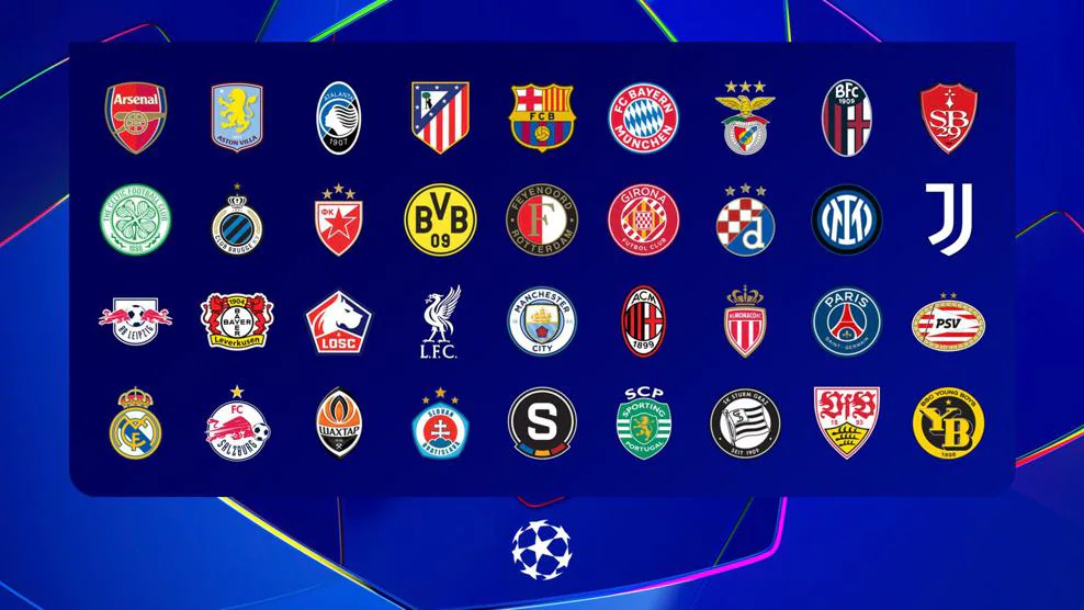 <i>(Foto: Foto: Divulgação/UEFA)</i> <i>(Foto: Foto: Divulgação/UEFA)</i>
