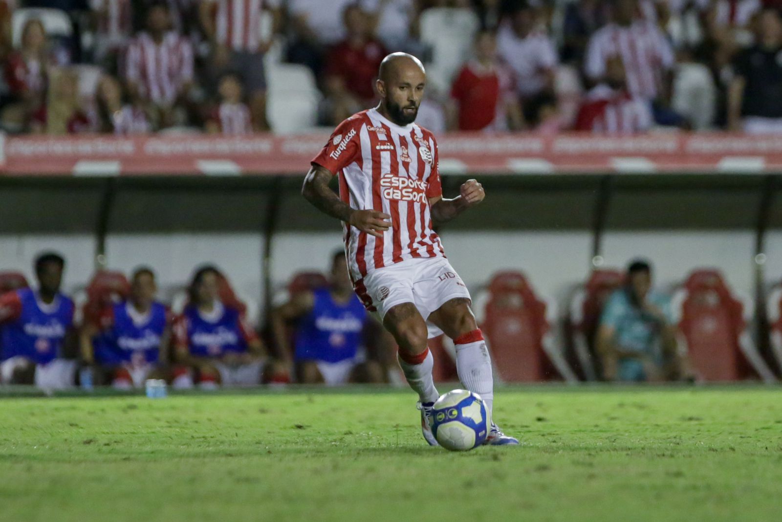 <i>(Foto: Rafael Vieira / DP Foto)</i>