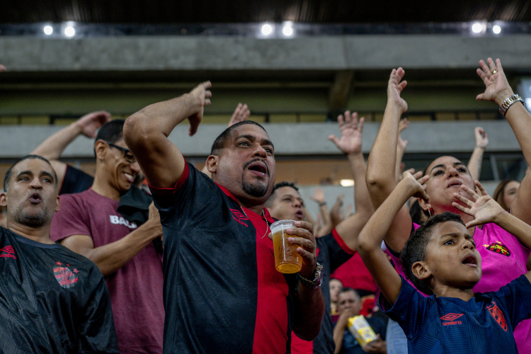Sport inicia venda de ingressos para jogo contra Ituano pela Srie B; veja valores e onde comprar