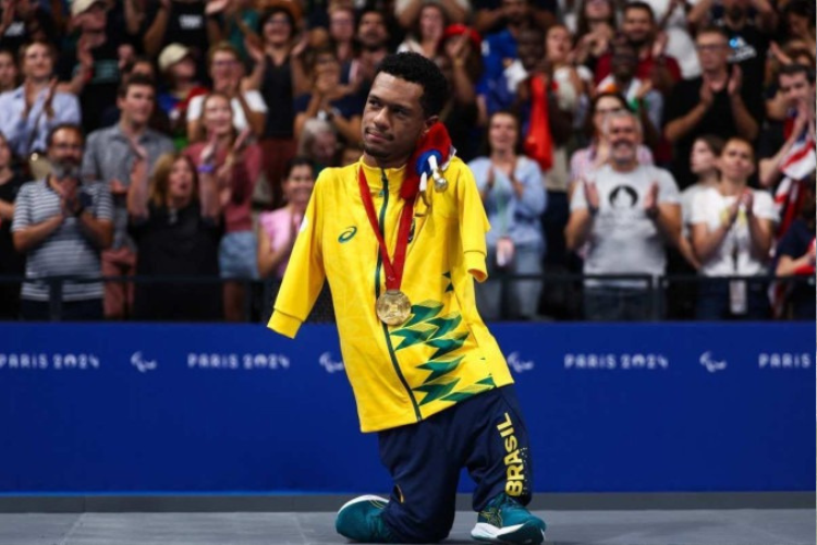 Saiba quanto os atletas paralmpicos do Brasil recebero com as medalhas