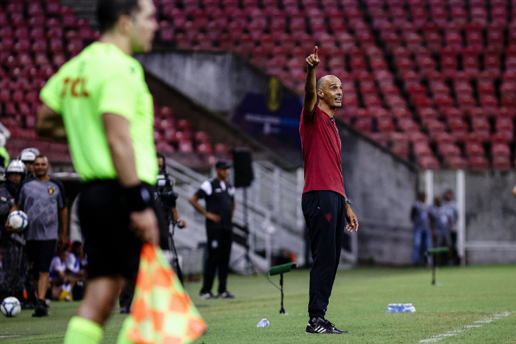 <i>(Foto: Paulo Paiva / SCR)</i>