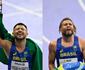 Petrcio Ferreira e Ricardo Mendona garantem mais dois ouros para o Brasil nas Paralimpadas 
