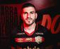 Sport oficializa contratao do volante argentino Julin Frnandez; conhea o jogador