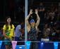 Pernambucana Carol Santiago  ouro nos 100 m costas S12 