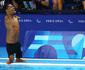 Gabrielzinho domina a prova e conquista o ouro nos 50 m costas 