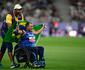 Beth confirma favoritismo e  bicampe paralmpica no lanamento de disco em Paris 2024
