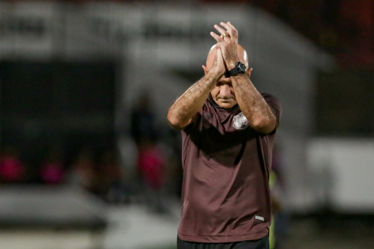 Itamar Schlle diz que troca de comando para SAF causa incerteza em retorno ao Santa Cruz