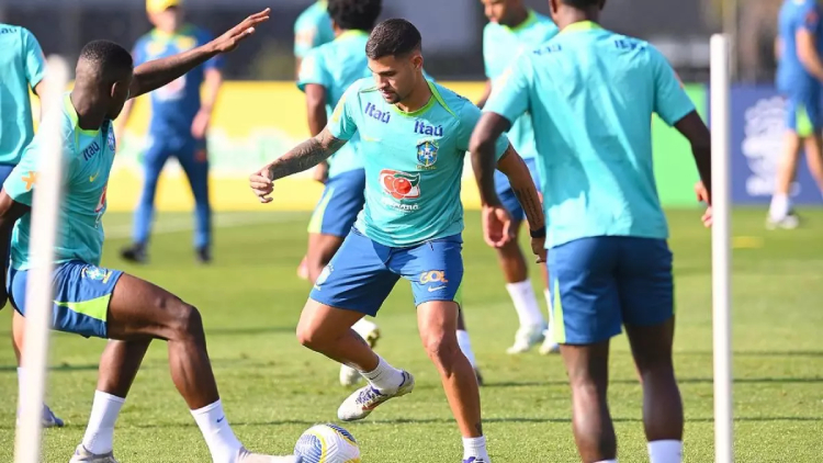 <i>(Foto: RAFAEL RIBEIRO/CBF)</i> <i>(Foto: RAFAEL RIBEIRO/CBF)</i>