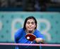 Bruna Alexandre conquista o bronze nas disputas individuais W10 do tnis de mesa,