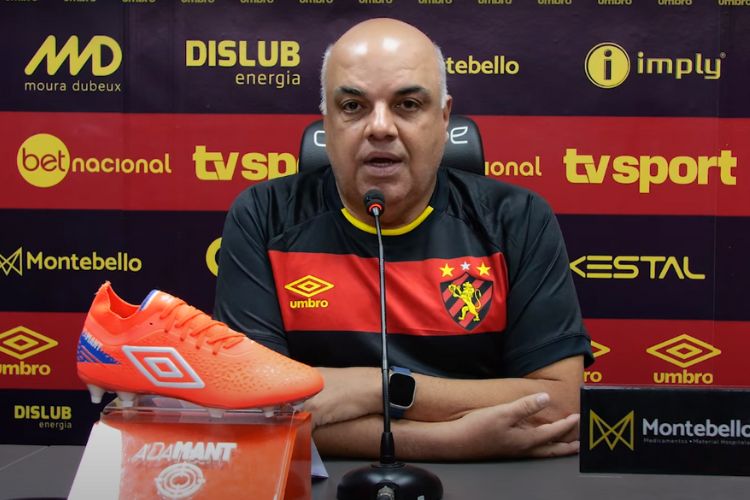 <i>(Foto: Reprodução TV Sport)</i> <i>(Foto: Reprodução TV Sport)</i>