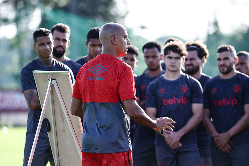 <i>(Foto: PAULO PAIVA/SPORT RECIFE)</i> <i>(Foto: PAULO PAIVA/SPORT RECIFE)</i>