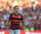 Pedro sofre leso no joelho,  cortado da Seleo e desfalca Flamengo