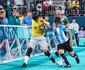 Futebol de Cegos: Brasil  superado pela Argentina e cai nas semifinais