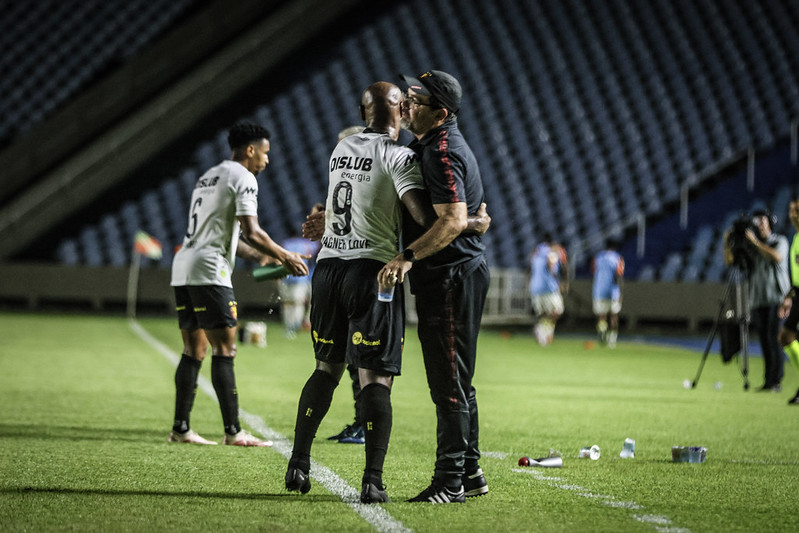 <i>(Foto: PAULO PAIVA/SCR)</i> <i>(Foto: PAULO PAIVA/SCR)</i>